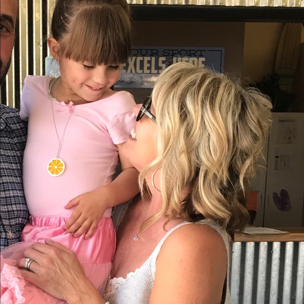 Meet your Posher, Tabitha